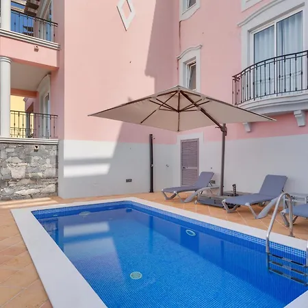 Pembe Palheiro Village Villa *