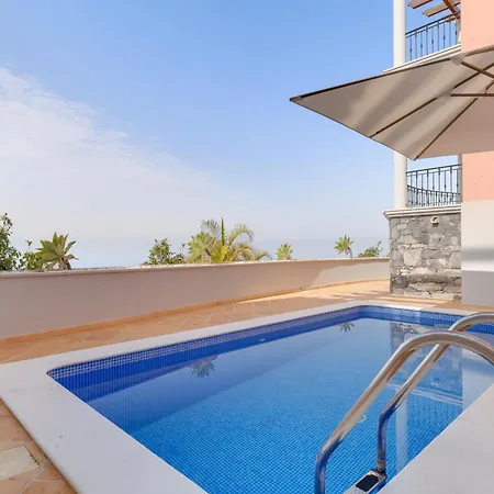 Villa Pembe Palheiro Village Funchal (Madeira)