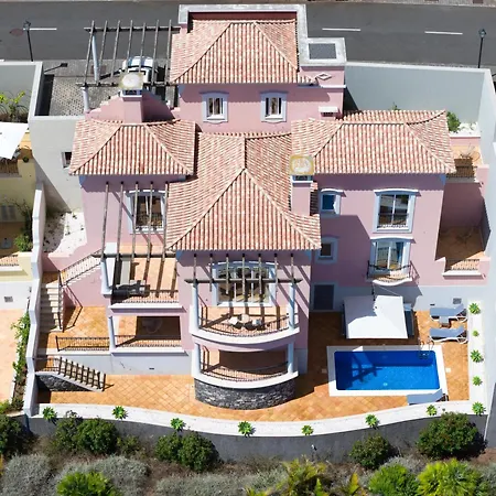 Pembe Palheiro Village Villa *